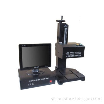 Double X Axis Desktop Metal Plate Marking Machine (YSP-3C)